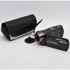 Rich Full HD 16x Zoom Handheld