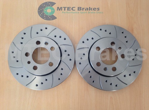 Golf mk4 256mm front - vw,