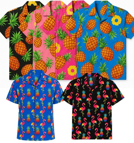 Mens hawaiian shirt floral - mens,