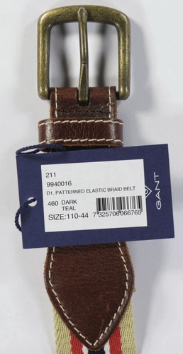 New gant mens belt - new!, d1