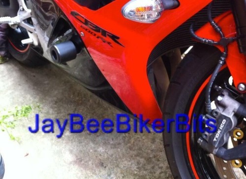 Honda cbr600rr 2009 2012 crash - cbr600rr,