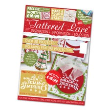 Tattered Lace CHRISTMAS
