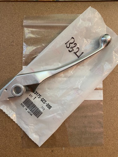 Honda front brake - , lever