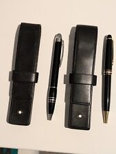 montblanc pens pre owned uk