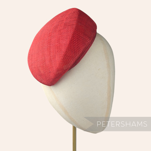 Betty sloped pillbox - 'betty',
