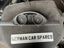 2012 VW PASSAT B7 2.0 TDI SE BLUEMOTION SPEEDOMETER INSTRUMENT CLOCKS BREAKING