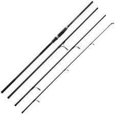Carp Fishing  Rod 11ft 2.75 TC 4pc Carbon NGT Dynamic Closed length 89cm Only