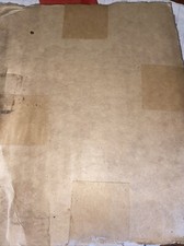 BSA A65 Rocker Box Gasket