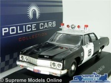 CHEVROLET BEL AIR POLICE MODEL