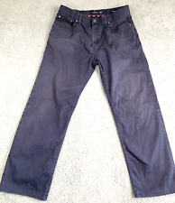 Blue Harbour Pants Men’s 32x29  Blue Cotton Blend Stormwear Workwear Activewear