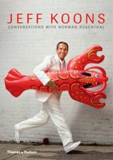 Jeff Koons, Norman Rosenthal, New Book