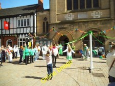 Photo 6x4 May Dance Lichfield