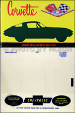 1966 Corvette Sting Ray Owners