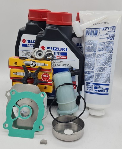 Service kit oil - service, suzuki