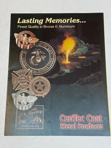 Centec cast metal - cast,