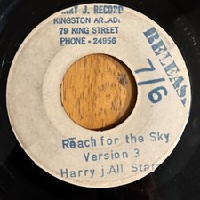 HARRY J ALL STARS Reach For