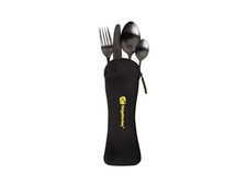 Ridgemonkey DLX Cutlery Set - 2024 Carp Fishing Outdoor Camping