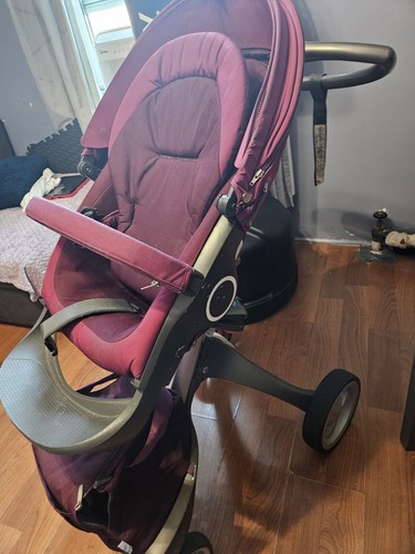 Stokke xplory purple - xplory,