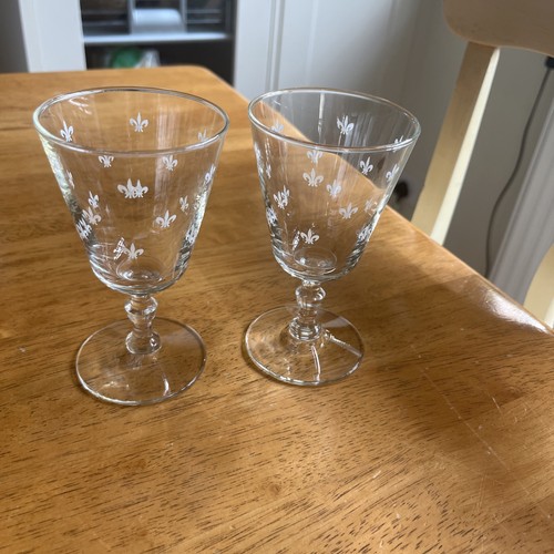 Vintage set sherry - 2, sherry/