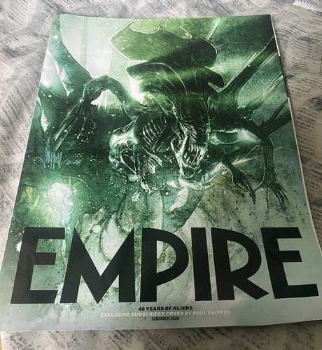 Empire magazine summer - magazine,