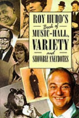 Unknown author roy hudd - author:, hudd's