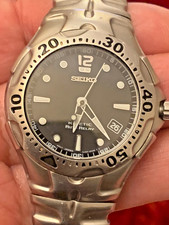 Seiko auto relay  5J22-OA50 10