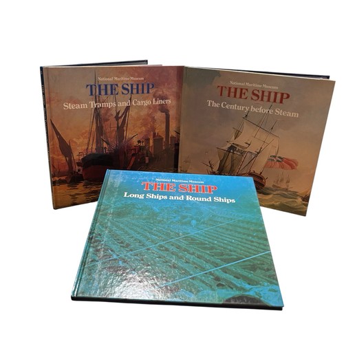 The ship bundle national - the, x