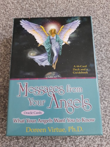 Messages from your angels - from,
