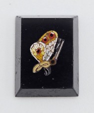 Micro Mosaic Plaque Butterfly