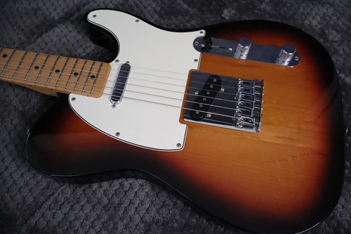Fender telecaster mim - telecaster, sun