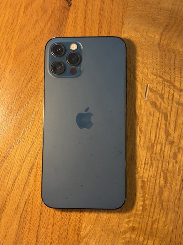 Iphone pro 256gb pacific - 12,
