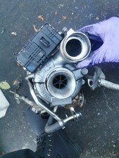 MERCEDES E CLASS E220 C238 TURBO CHARGER A6540907300 W213 2.0L AUTO 2018 654.920