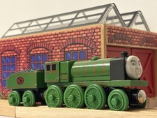 Big City Engine - Thomas The Tank Engine Wooden Railway
