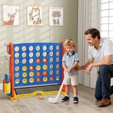 Jumbo row game set - jumbo, 4-in-a