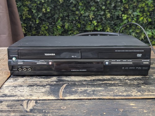 Toshiba 38vb dvd - toshiba, dvd/vhs