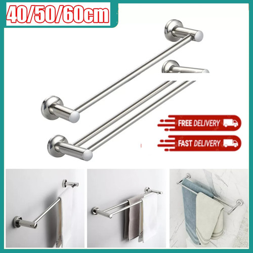 Single double towel - double,