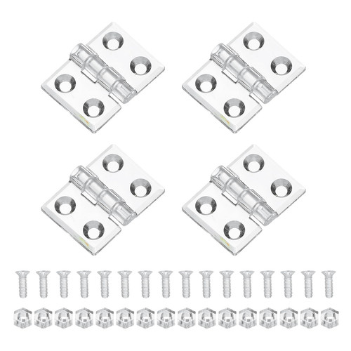 Pcs small acrylic - 4,