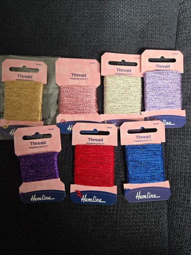 Hemline premium glitter - premium,