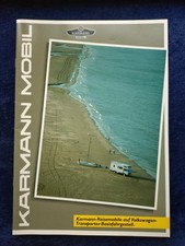 Karmann Mobil Brochure LT
