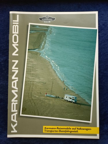 Karmann mobil brochure - mobil, lt