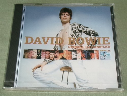 Sealed david bowie japan - bowie,