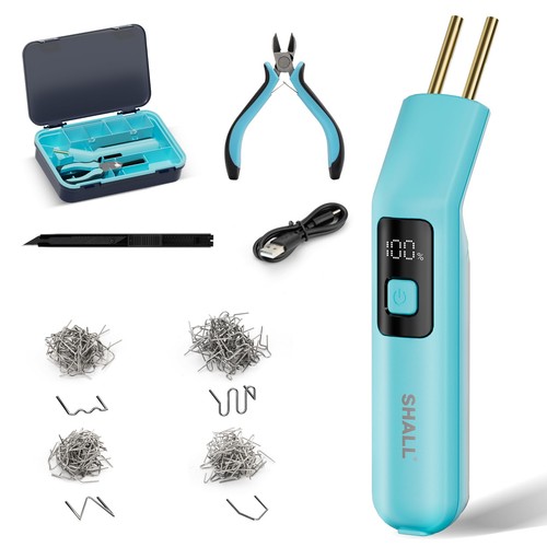 Cordless plastic welder - welder,