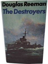 Douglas Reeman The Destroyers