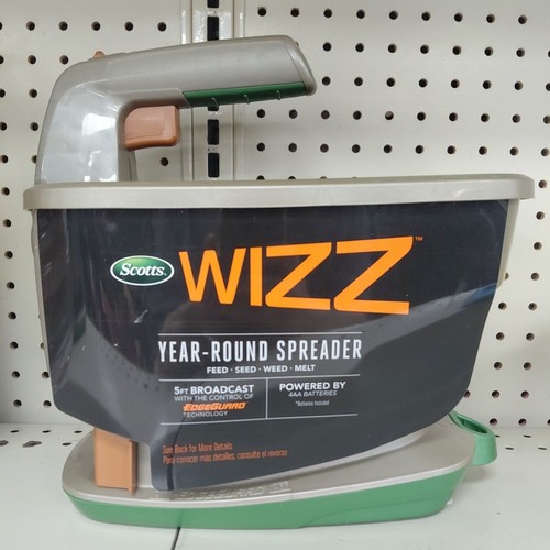 Scotts wizz hand - scotts, hand-held