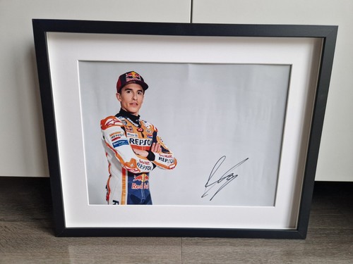 Marc marquez signed - marc,