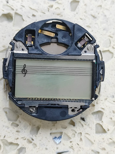 Vintage casio melody alarm - melody,
