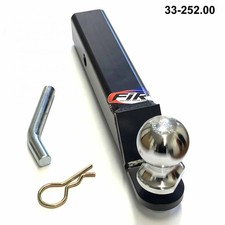 KUBOTA HITCH 50mm BALL & PIN