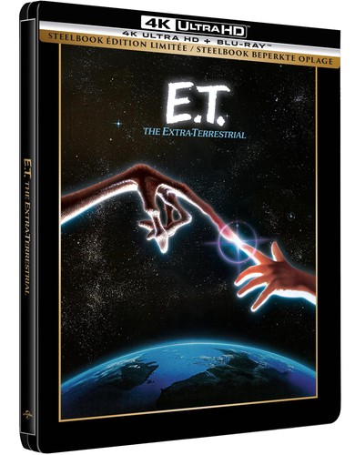 Extra terrestre combo - e.t.,
