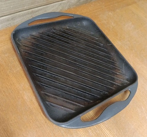 Creuset square griddle - le,