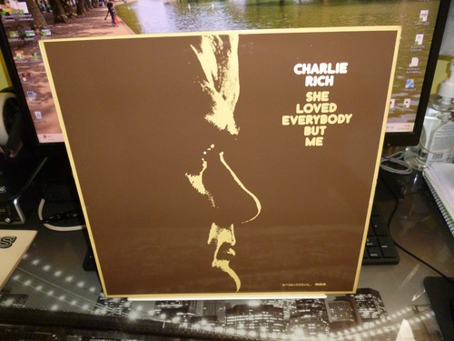 Charlie rich she - charlie,
